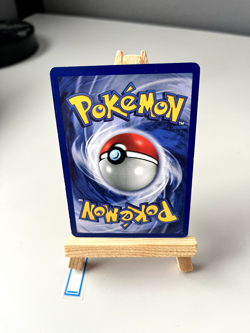 Pokemon Pikachu Card #1 Black Star Rare Promo WOTC Vintage - Image 2