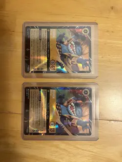 Stitch - Rock Star 3 Disney Lorcana Promo Cards Holo - Image 2