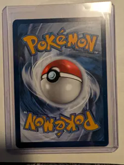 Pokemon Kangaskhan ex SVP 055 Black Star Promo EX Holo English TCG 2023 Card - Image 3