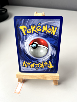 Pokemon Pikachu Card #1 Black Star Rare Promo WOTC Vintage NM - Image 2