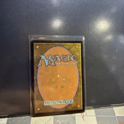 Waste Not Japanese MTG Card Near mint - Image 2
