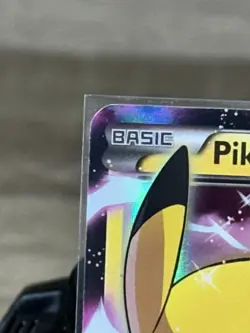 Pokemon TCG Pikachu EX XY84 Legendary Collection Promo Card - Image 3