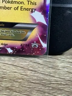 Pokemon TCG Pikachu EX XY84 Legendary Collection Promo Card - Image 5