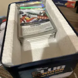 SUPER RARE Disney Club Penguin Card-Jitsu Collector's Tin - Image 4