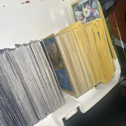 Pokemon Cards Bulk ~2200 cards mixed conditions, Base Set To S&V (read desc) - Image 4
