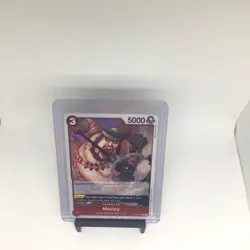 One Piece TCG Morley OP05-016 Foil Awakening of the New Era OP-05 Rare Card - Image 4