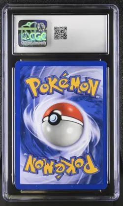 CGC 7.5 Italian Heracross Neo Genesis 1st Edition 6/111 Holo Pokemon Card - Image 2