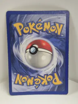 Pokemon Blastoise 100 HP Holo Rare Base Set 2/102 1999 Stage 2 Card LP/Excellent - Image 2