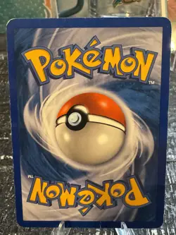 Pokemon Card - Raikou 3/17 POP Series 2 Rare Holo - Image 2