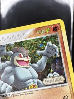 Pokemon Card Japanese - Hitmonchan 060/087 CP6 - 1st Edition - Holo (HP) - Image 2