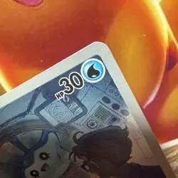 Pokemon TCG Mantyke Card 189/182 Sv04: Paradox Rift Pack to Sleeve Free Shipping - Image 3