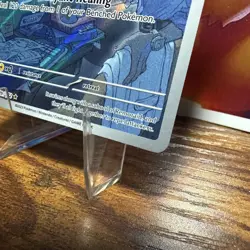 Pokemon TCG Mantyke Card 189/182 Sv04: Paradox Rift Pack to Sleeve Free Shipping - Image 4