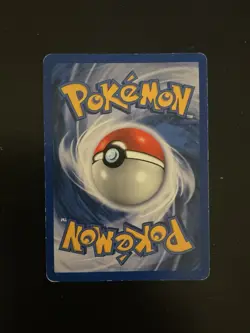 Pokemon Vermillion City Gym Trainer Stadium Card Gym Heroes #120/132 - Image 2