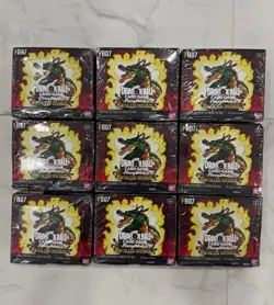 Dragon Ball Super Card Game Fusion World Wish For Shenron Booster Box FB07 - Image 1