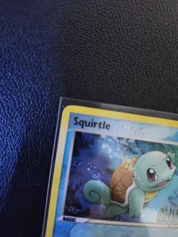 Squirtle 63/100 – EX Crystal Guardians – Reverse Holo – Near Mint Pokemon Card - Image 5