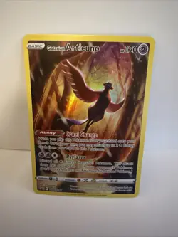 Galarian Articuno - SWSH282 - Pokemon Sword & Shield Promo Holo Card NM - Image 1