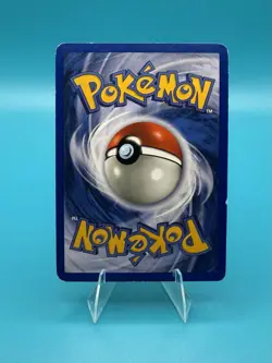 Pokemon TCG 1999-2000 Chansey 3/130 Base Set 2 Holo Rare Card Vintage DMG - Image 2