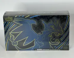 Pokemon Trading Card Game: Mega Charizard X ex Ultra-Premium Collection - Image 1