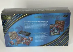 Pokemon Trading Card Game: Mega Charizard X ex Ultra-Premium Collection - Image 2