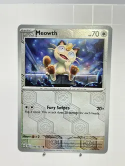 CATS of Pokemon LOT [O] | 9 Card Lot | ALL CATS | All Holo or Rev | NM/M - Image 2