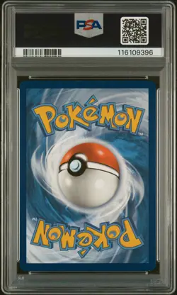 Minun 194/182 S&V Paradox Rift Illustration Rare PSA 10 Pokemon Card - Image 2