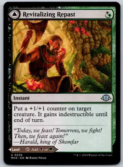 Revitalizing Repast U Modern Horizons 3 256 NM - Image 1