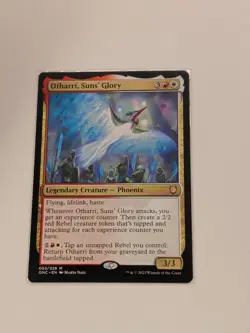 Otharri, Suns' Glory Commander: Phyrexia: All Will Be One Regular - Image 1