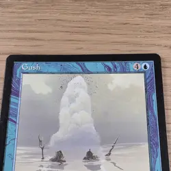 Magic the Gathering MTG Gush - Mercadian Masques #082 LP - Image 2