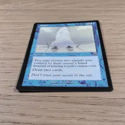 Magic the Gathering MTG Gush - Mercadian Masques #082 LP - Image 4