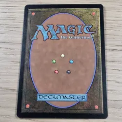 Magic the Gathering MTG Gush - Mercadian Masques #082 LP - Image 5