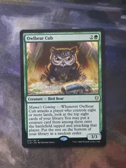 Owlbear Cub - Image 1