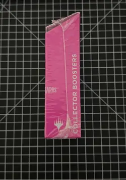 MTG Kamigawa: Neon Dynasty - Collector Booster Display - Sealed - Image 4