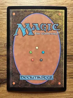 Magic MTG Final Fantasy The Cloudsea Djinn #16 *FOIL* Through The Ages Mythic - Image 2