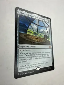 Planetarium of Wan Shi Tong Avatar: The Last Airbender Regular Never Played - Image 2