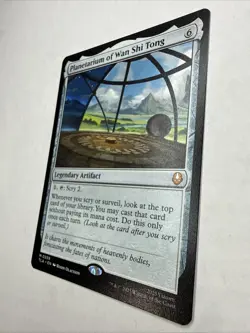 Planetarium of Wan Shi Tong Avatar: The Last Airbender Regular Never Played - Image 3