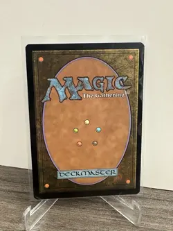 MTG Jetmir’s Garden #291 Borderless Rare Streets of New Capenna (SNC) LC1 - Image 2