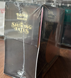 Pokemon Sword and Shield Shining Fates Elite Trainer Box ETB with Acrylic Case - Image 3