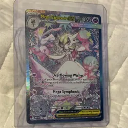 Mega Gardevoir EX (Special Illustration Rare) 178/132 M Evolutions Pokemon TCG - Image 1