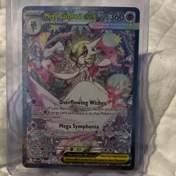 Mega Gardevoir EX (Special Illustration Rare) 178/132 M Evolutions Pokemon TCG - Image 4