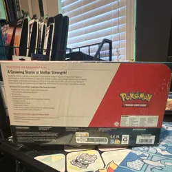 Pokemon Scarlet & Violet Surging Sparks Elite Box & Booster Bundle 2-Pack - Image 2