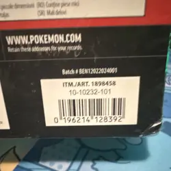 Pokemon Scarlet & Violet Surging Sparks Elite Box & Booster Bundle 2-Pack - Image 3