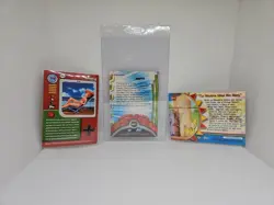 Misty And Mandarin Island Miss Match Lot Of 3 - 1999 Pokemon Topps - Image 2