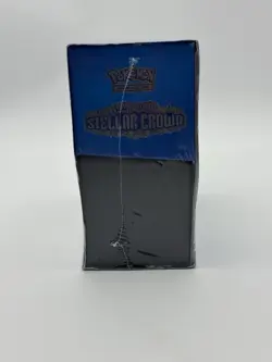 Scarlet & Violet Stellar Crown Elite Trainer Box Pokemon TCG New Factory Sealed - Image 2