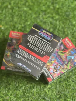 Pokemon TCG: Phantasmal Flames Factory Sealed Booster Bundle Box - Image 2