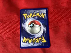 1999 Pokemon Game Movie 5 Dragonite Promo NM - Image 2