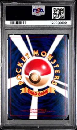 2001 POKEMON JAPANESE NEO 4 #113 CHANSEY PSA 10 (999 - Image 2