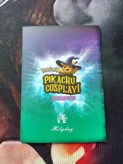 Sailor Moon (Pikachu) #194 - Galaxy Holo - Electric Pikachu Cosplay - Pokemon - Image 2