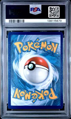 2020 Pokemon Sm Black Star Promo #SM241 Umbreon & Darkrai Gx Tag Team PSA 9 - Image 2