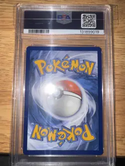 Kingdra 2024 Pokemon Svp Black Star Promo #131 Ex Special Illustration PSA 10 - Image 2