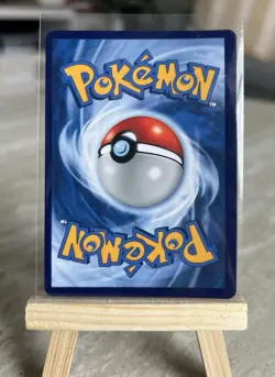 Pokemon Non TCG Ash Ketchum Pikachu Custom Fanart Holo (English) - NM - Image 2